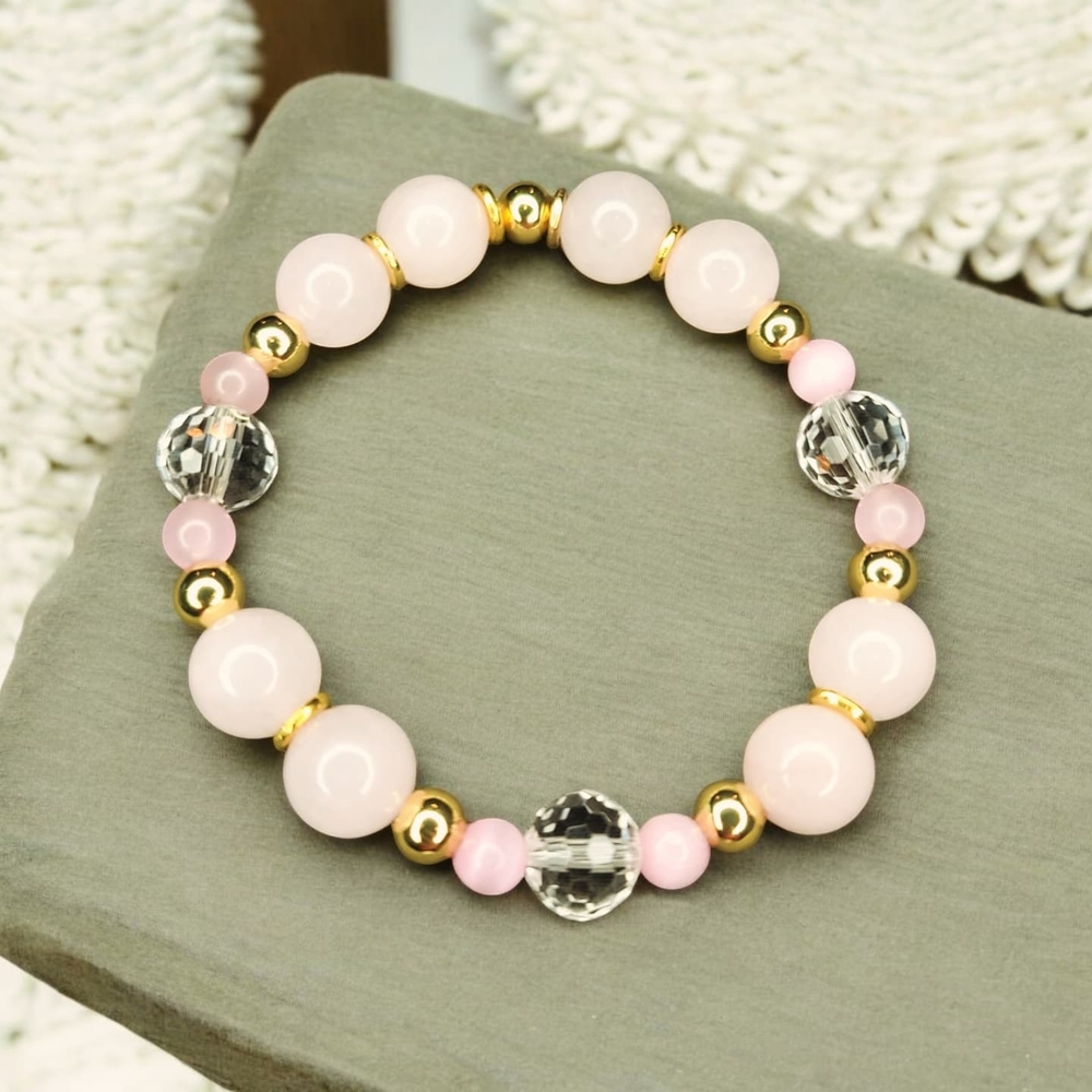 Beaded bracelet